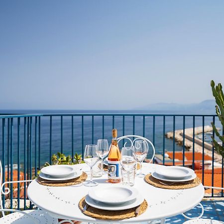 Seaview House Cala Gonone Apartment Luaran gambar