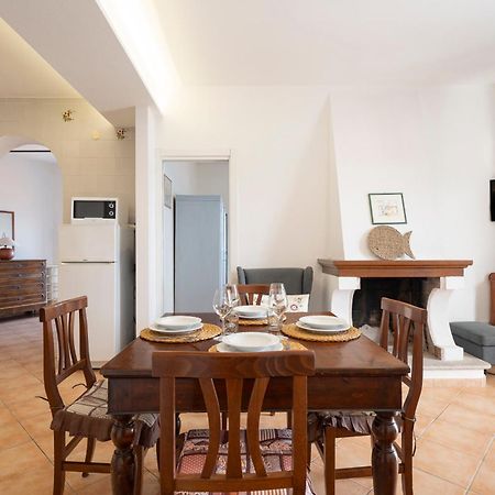 Seaview House Cala Gonone Apartment Luaran gambar