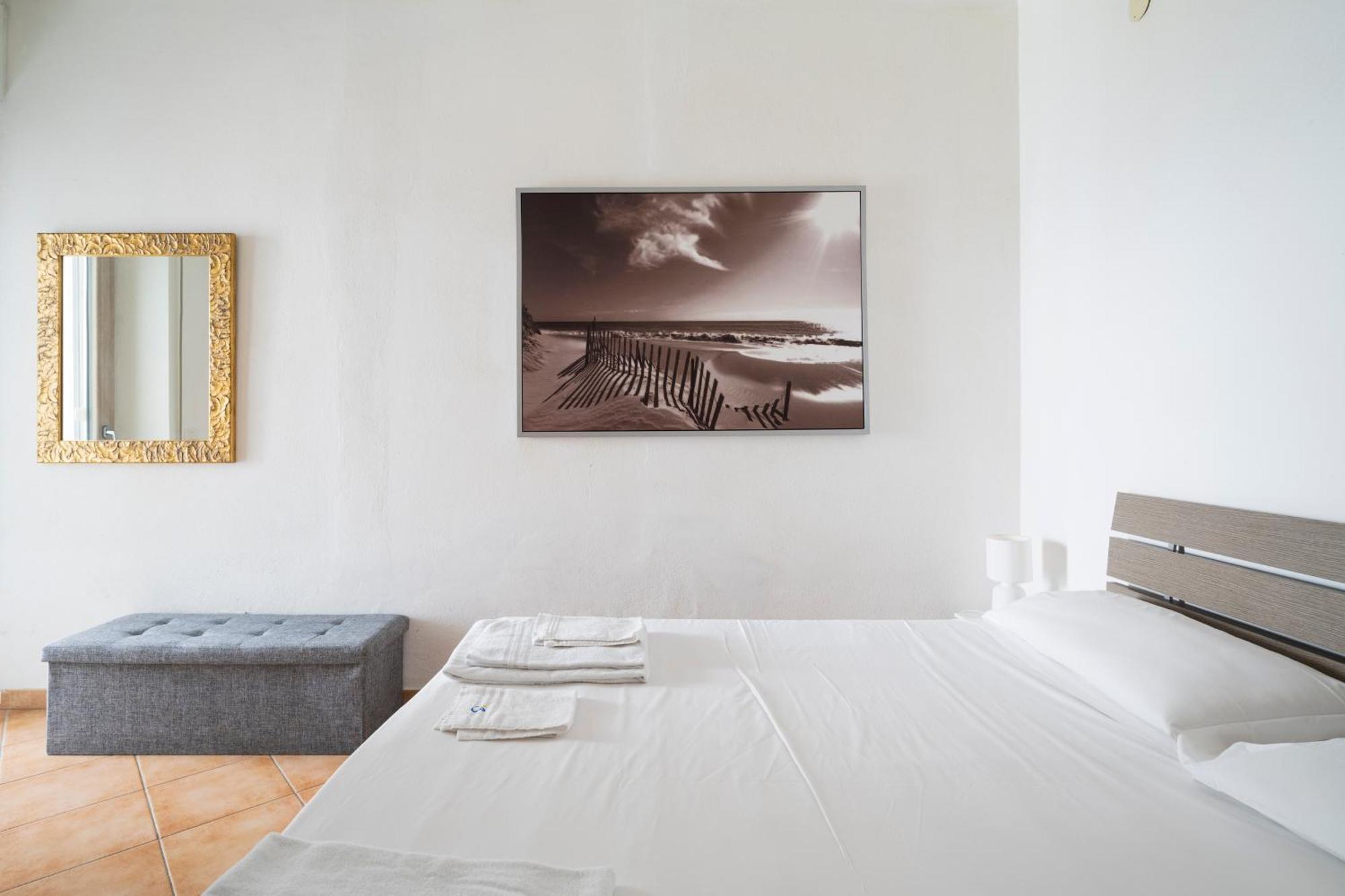 Seaview House Cala Gonone Apartment Bilik gambar