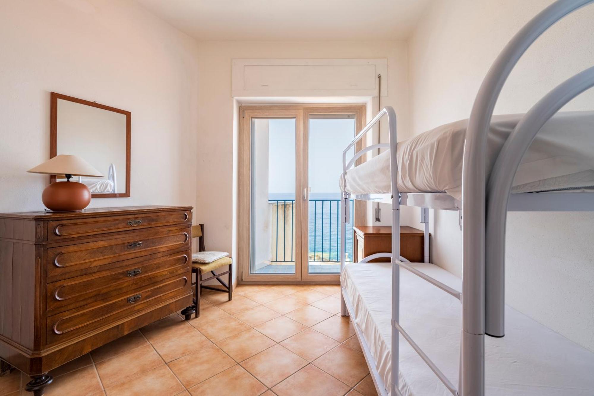Seaview House Cala Gonone Apartment Luaran gambar
