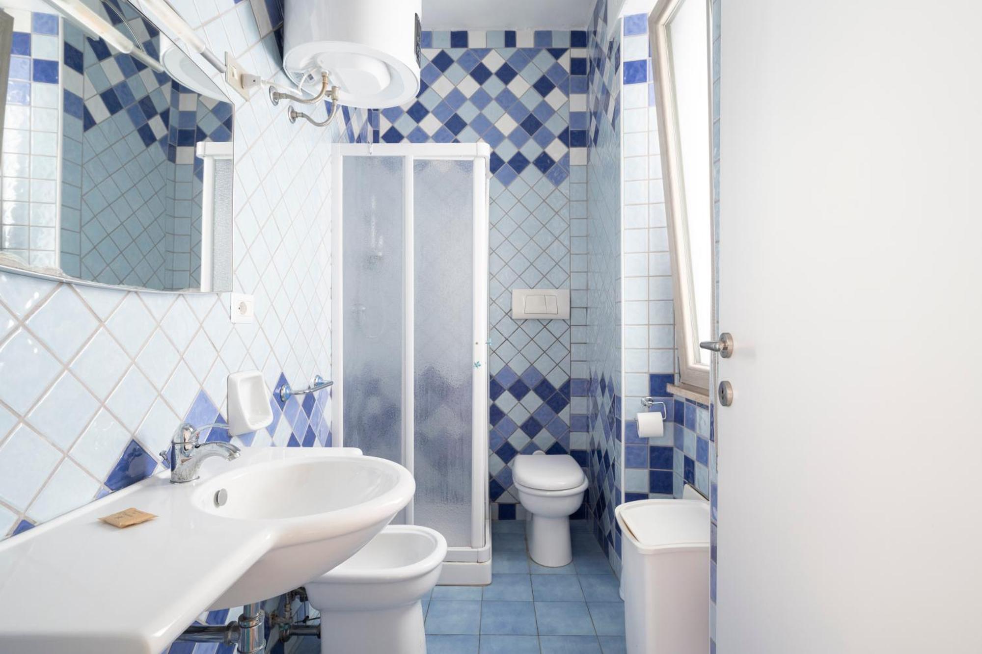 Seaview House Cala Gonone Apartment Luaran gambar