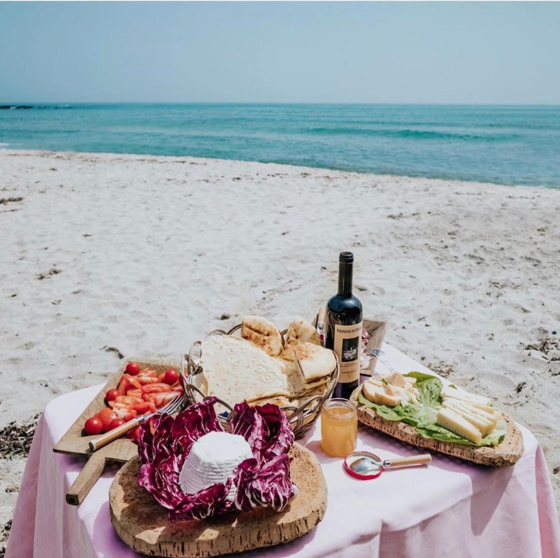 Seaview House Cala Gonone Apartment Luaran gambar